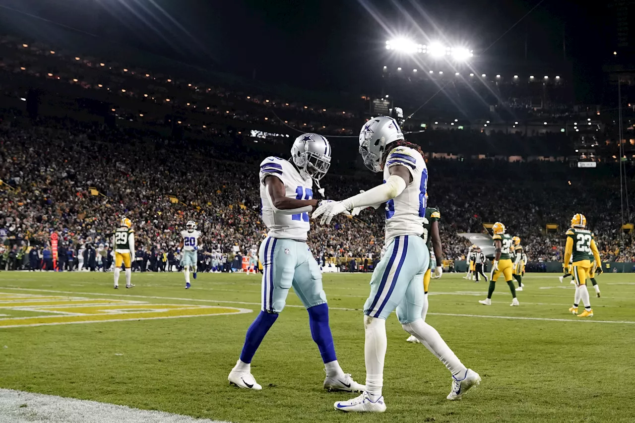 Former Cowboys, Raiders Receiver Suddenly Retires From NFL