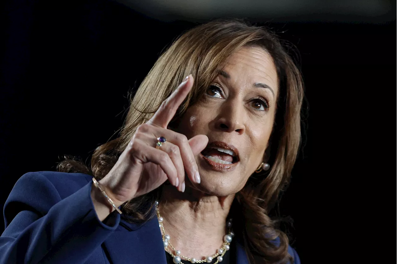 Kamala Harris' Chances of Winning Election Are Increasing