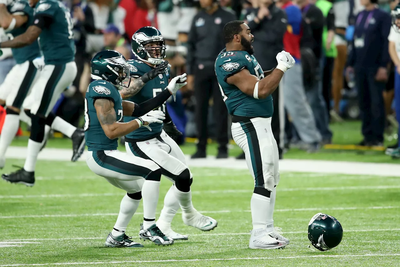 Philadelphia Eagles Super Bowl Hero to Retire After 2024-25 Season