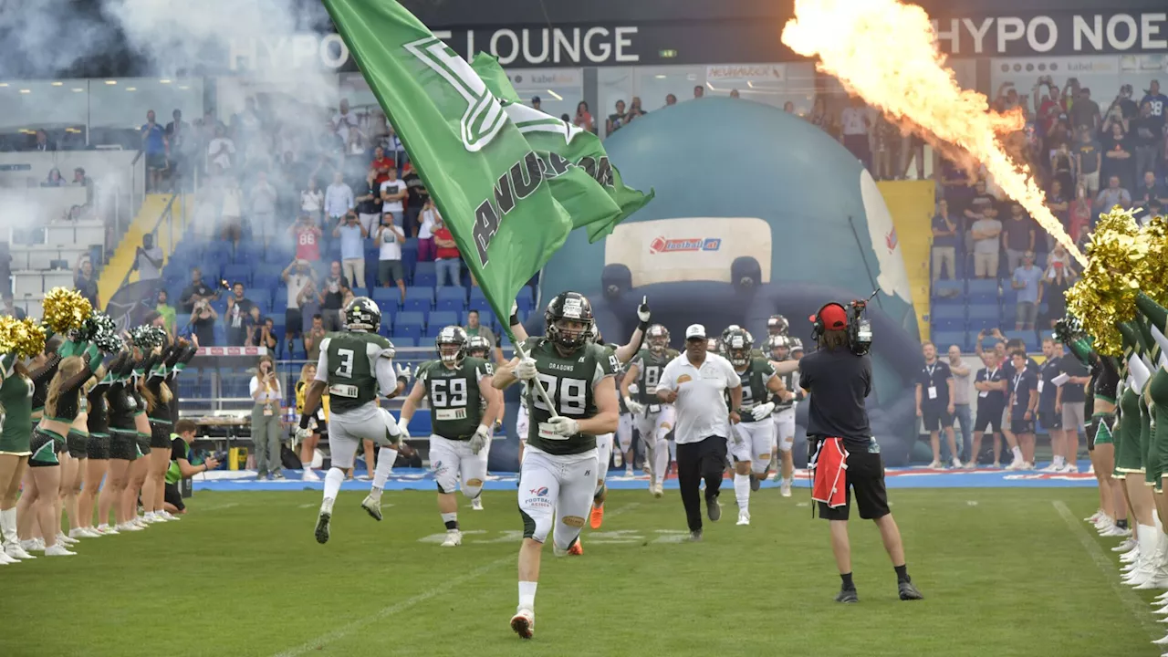 Darum steigt die Austrian Bowl erstmals in Wiener Neustadt