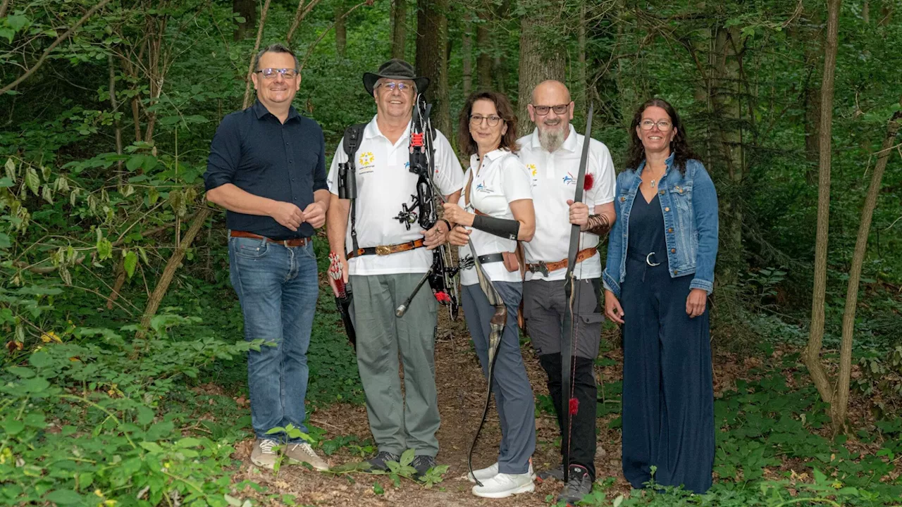 Drei Wölblinger nehmen an der Bogensport-WM teil