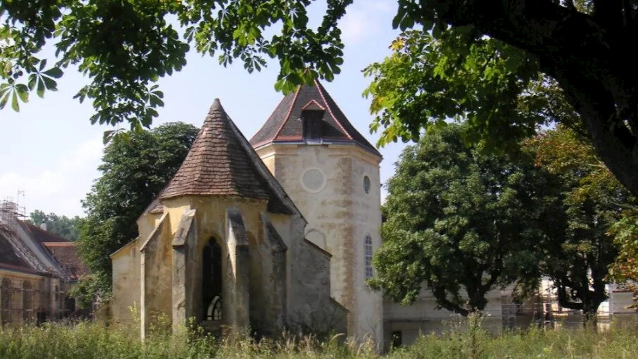 Kräuterführung in den Gärten der historischen Kartause Mauerbach