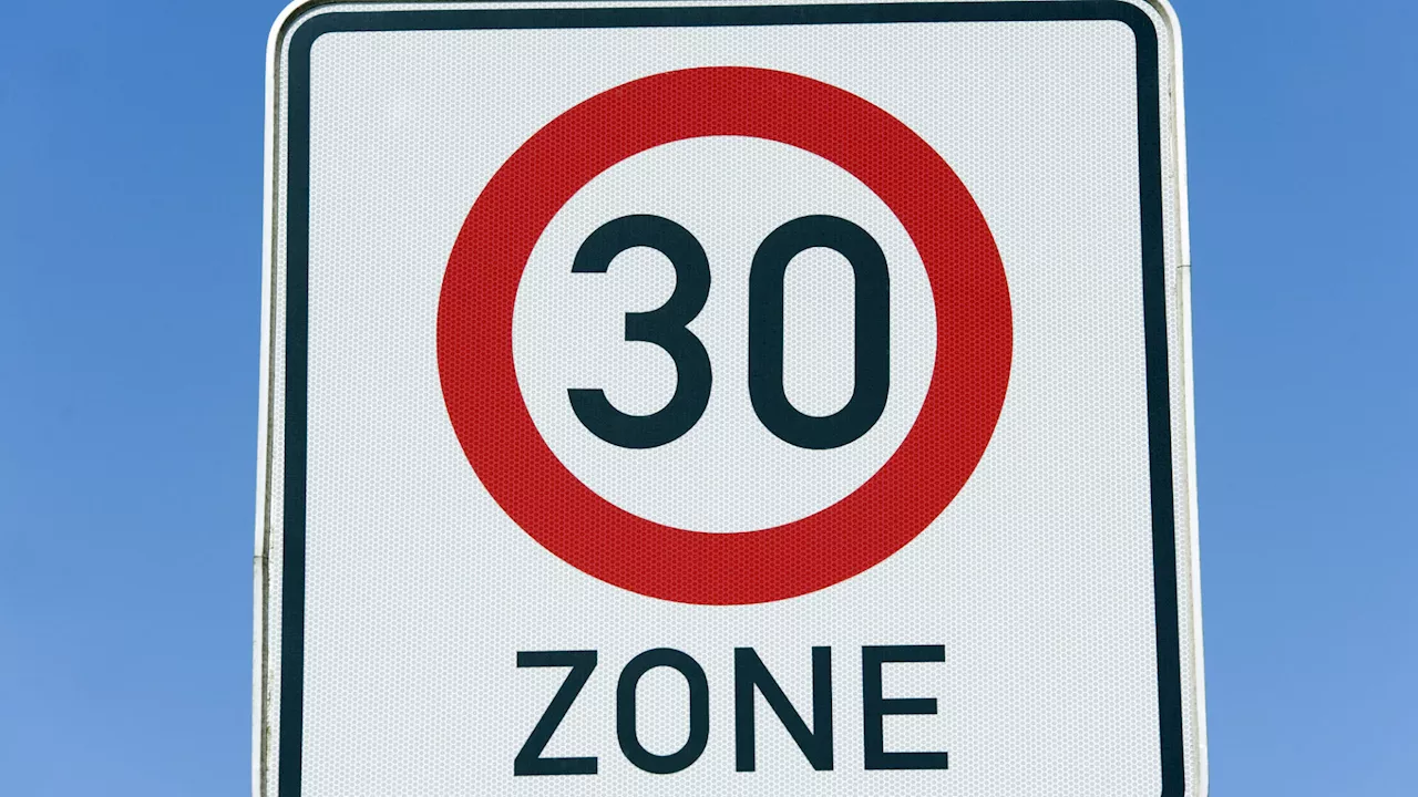 Schild statt Schilderwald? Tempo 30 für Purkersdorf diskutiert