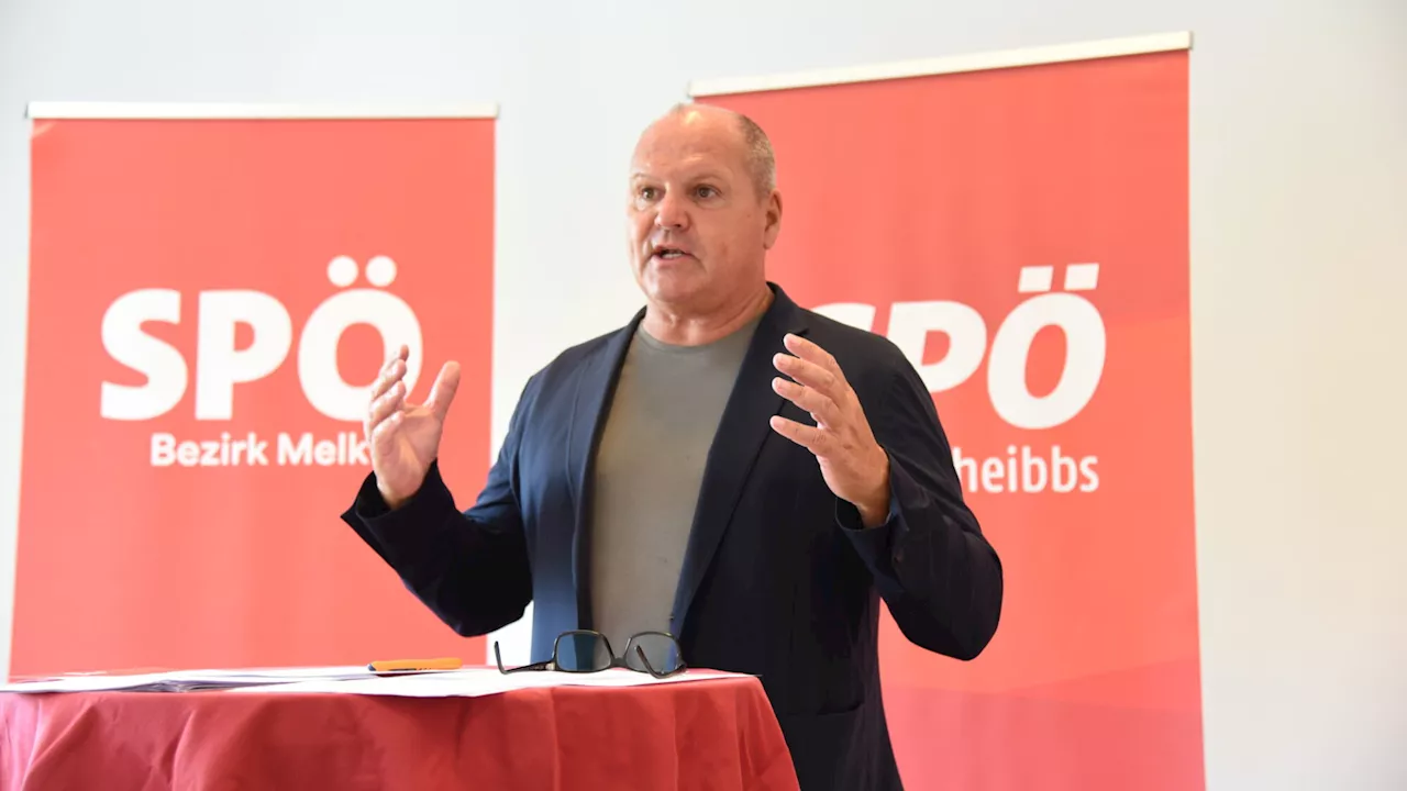 SPÖ-Energiesprecher: „Lasse mir nicht Schwarzen Peter zuschieben“