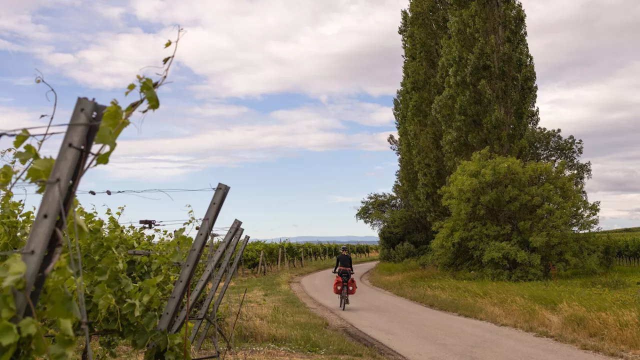 Triestingtal-Gölsental-Radweg bekommt neue Streckenführung