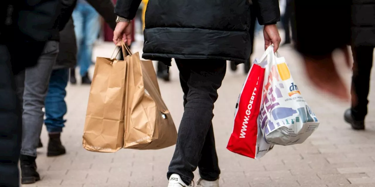 Strohfeuer oder Langzeiteffekt? Konsumklima steigt
