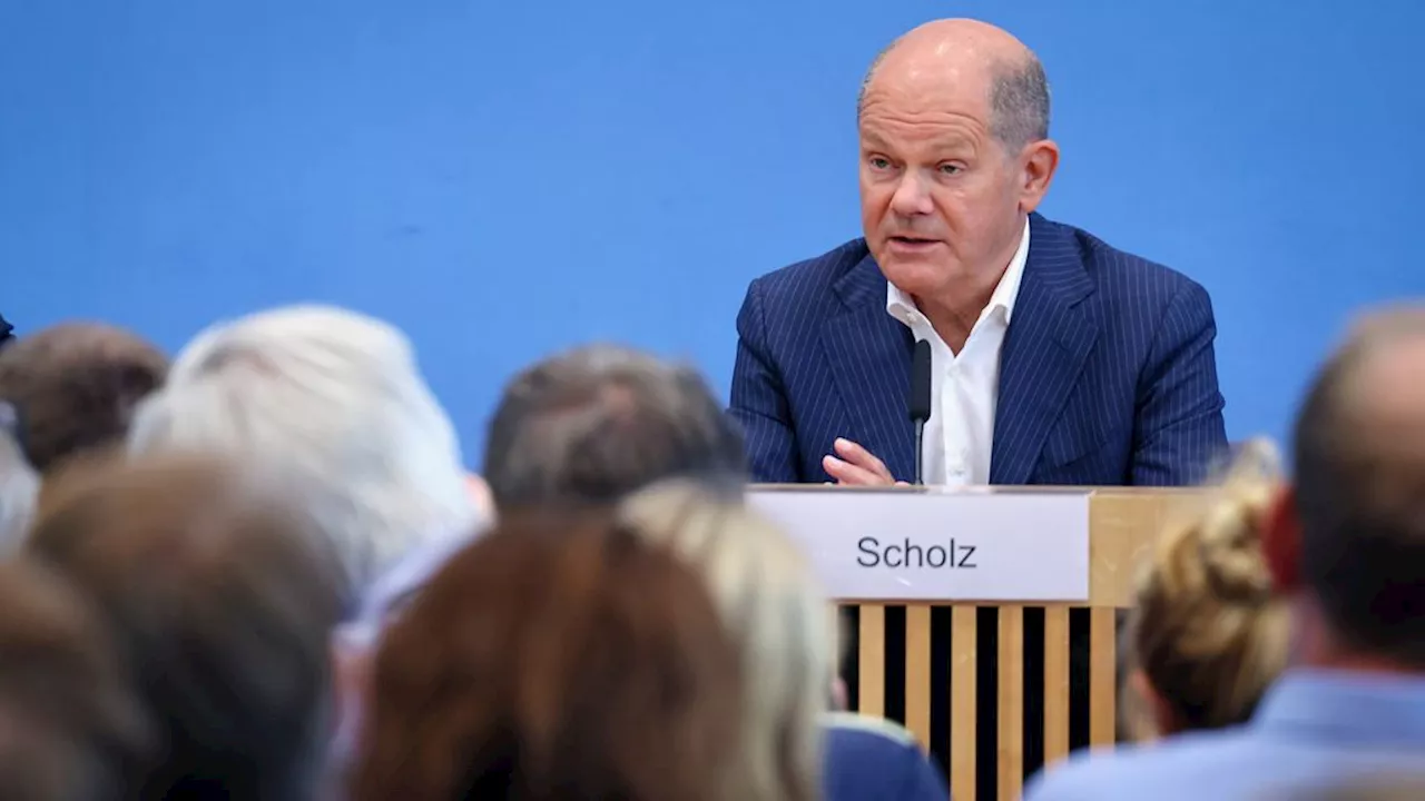 Scholz wil opnieuw bondskanselier worden, maar dat wordt nog een 'enorme opgave'