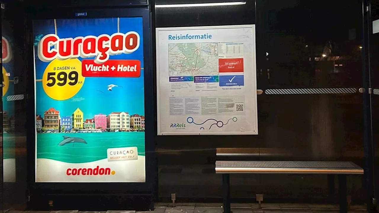 Zwolle gaat reclame voor verre vliegreizen toch niet verbieden