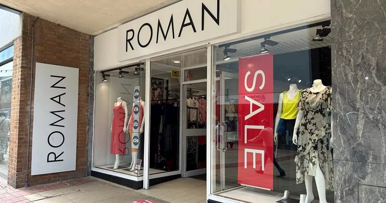 Roman shoppers say 'gorgeous' £30 jacket is 'nicer than denim'