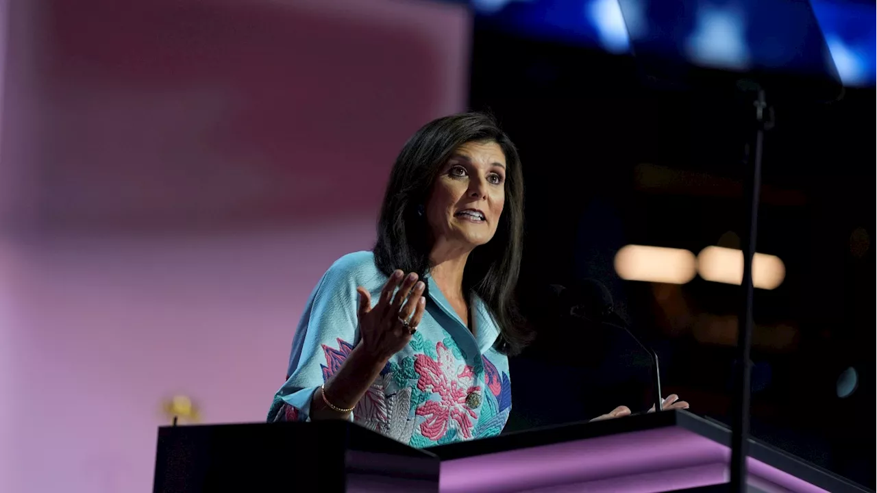 'Haley Voters for Harris' pledge to fight on after Nikki Haley says cease and desist