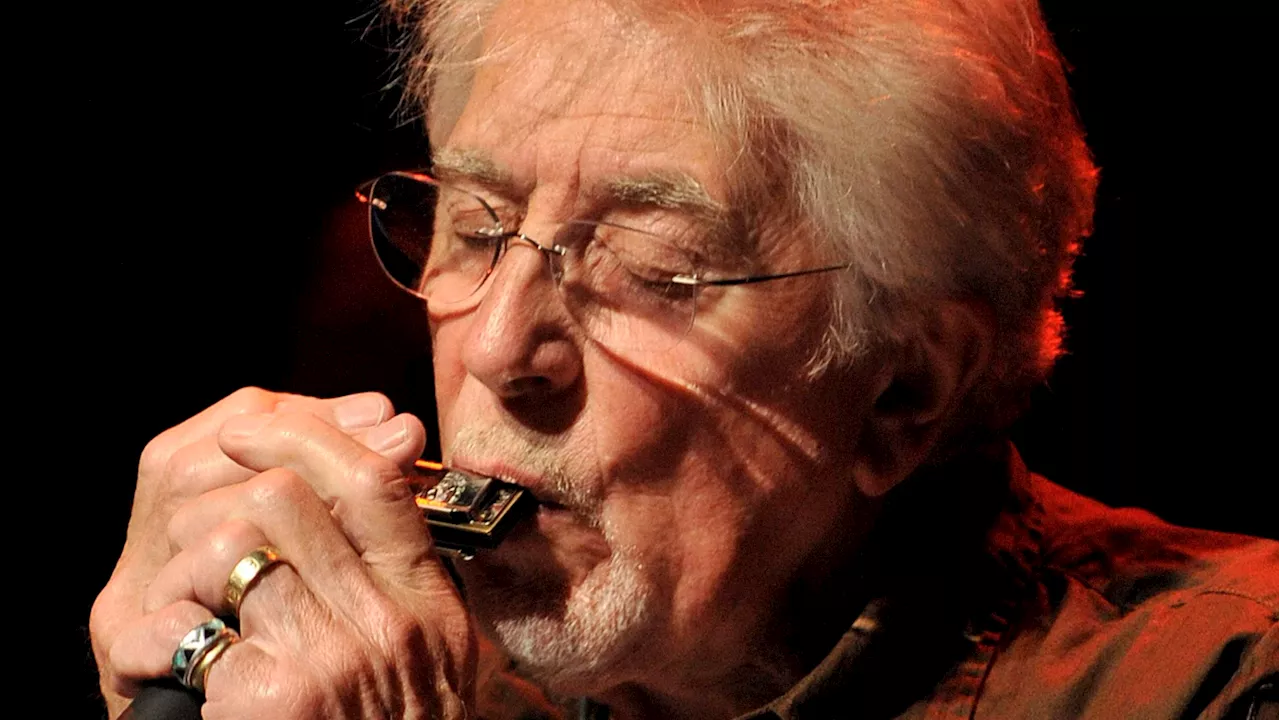 John Mayall, tireless and influential British blues pioneer, has died at 90