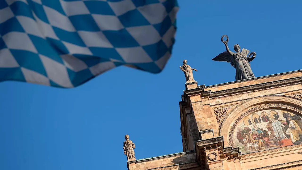 Bayern: 12.000 Qadratmeter-Haus soll Platzproblem im Landtag beenden