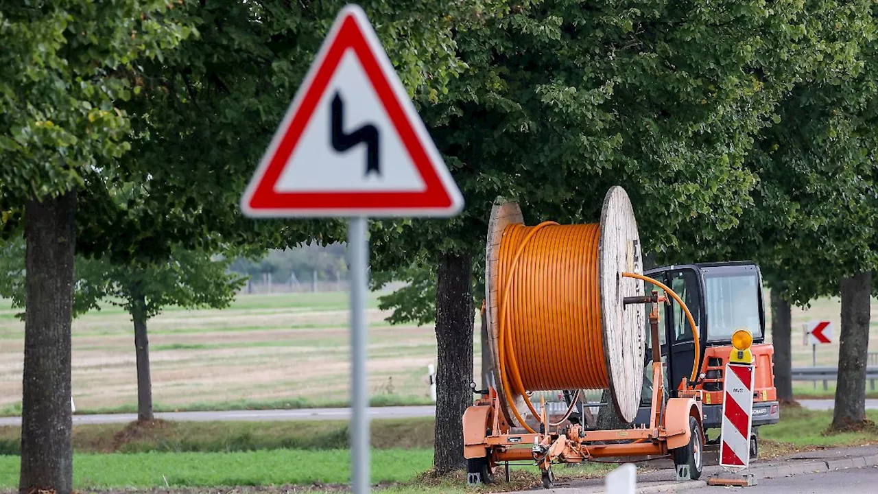 Thüringen: Fördermillionen für Glasfaseranschlüsse in Thüringen