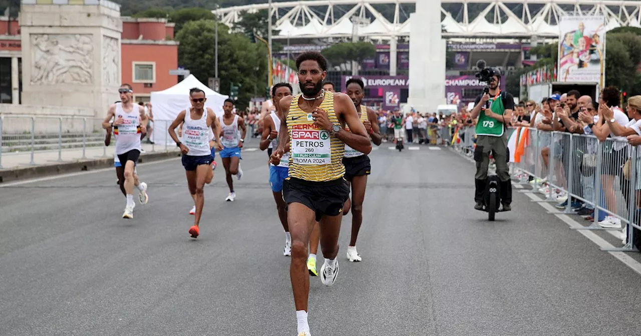 Bielefelder Marathon-Star Amanal Petros peilt Olympia-Überraschung an