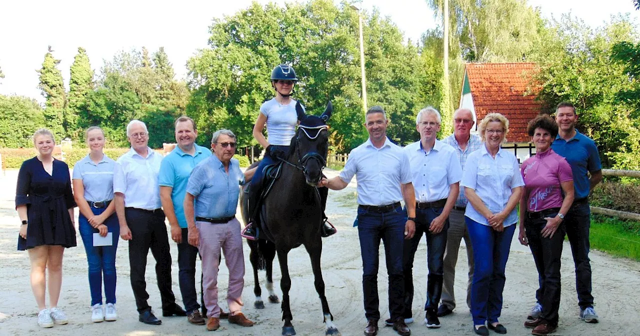 Bismarck Open: Was das Reitsport-Fest in Exter an fünf Tagen alles bietet