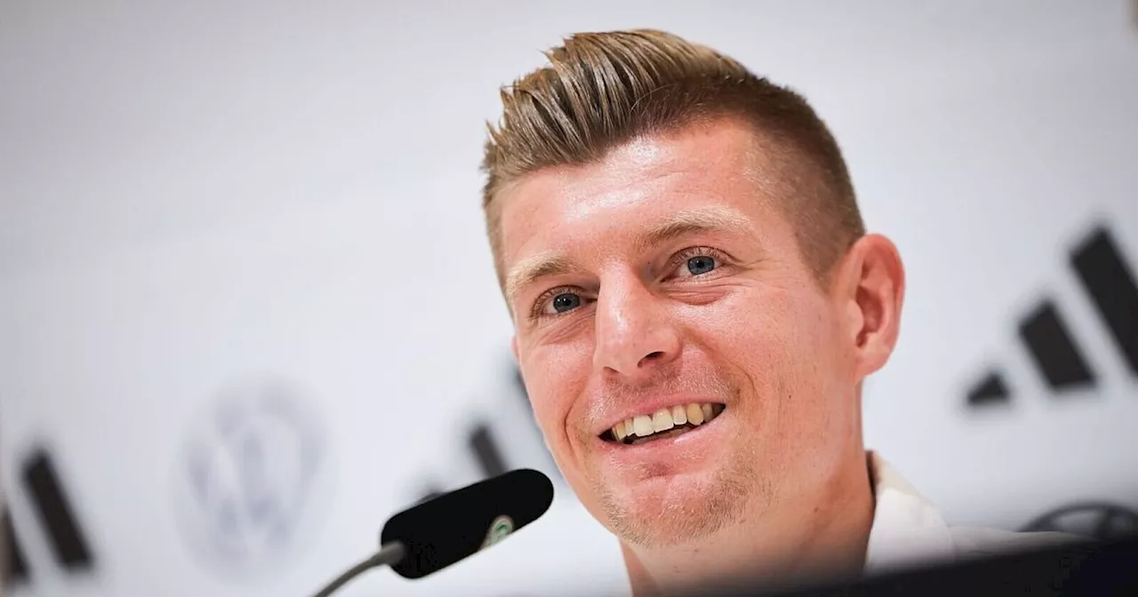 Icon League von Toni Kroos und Elias Nerlich startet bald