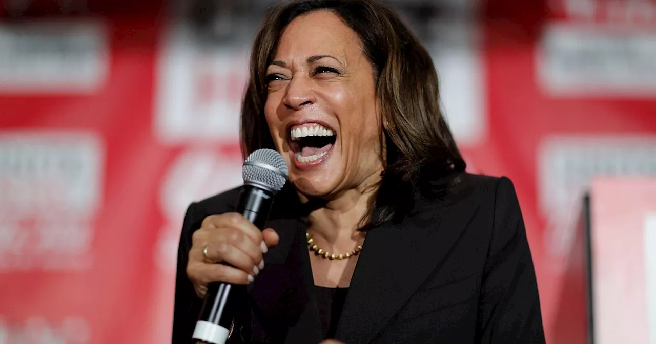 Memes von Kamala Harris erobern das Netz - «kamala IS brat»