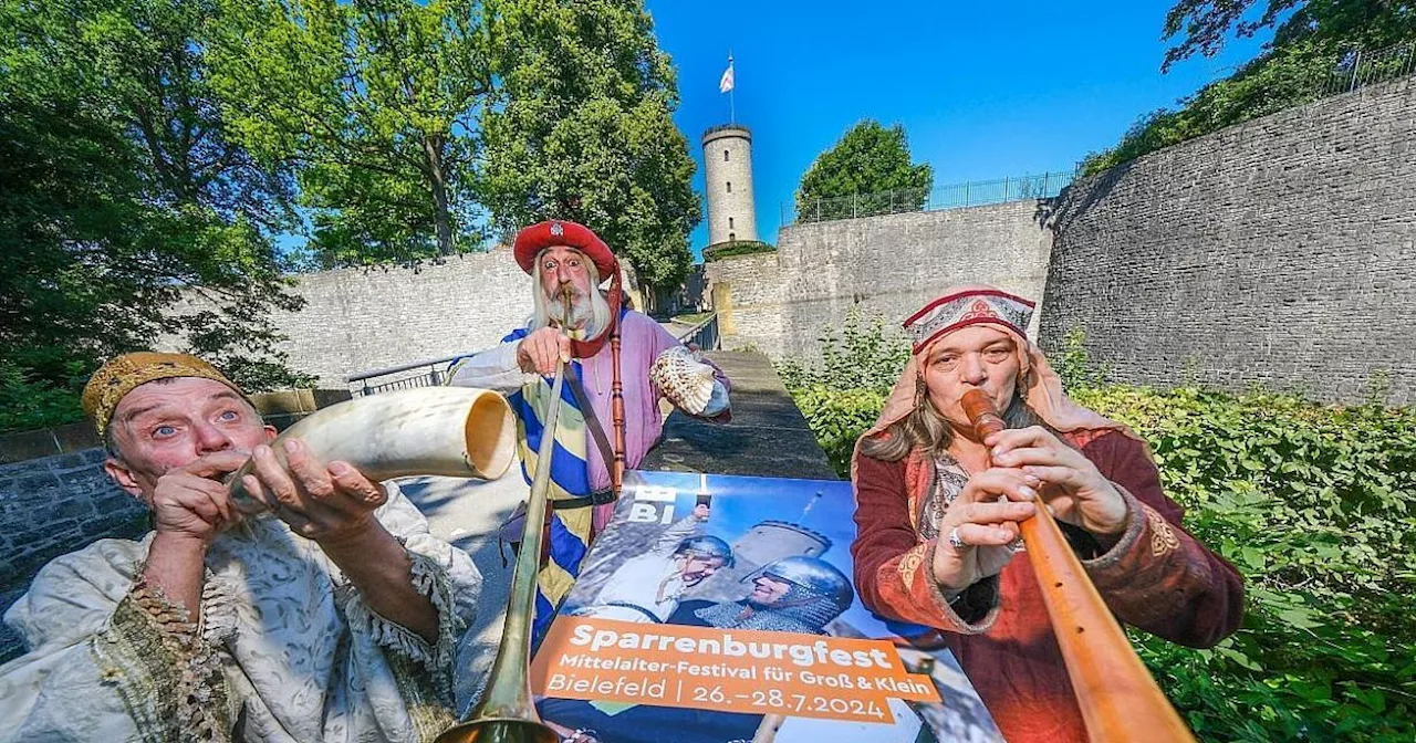 Wochenendtipps für Bielefeld: Live-Musik, Flohmarkt auf dem Siggi und