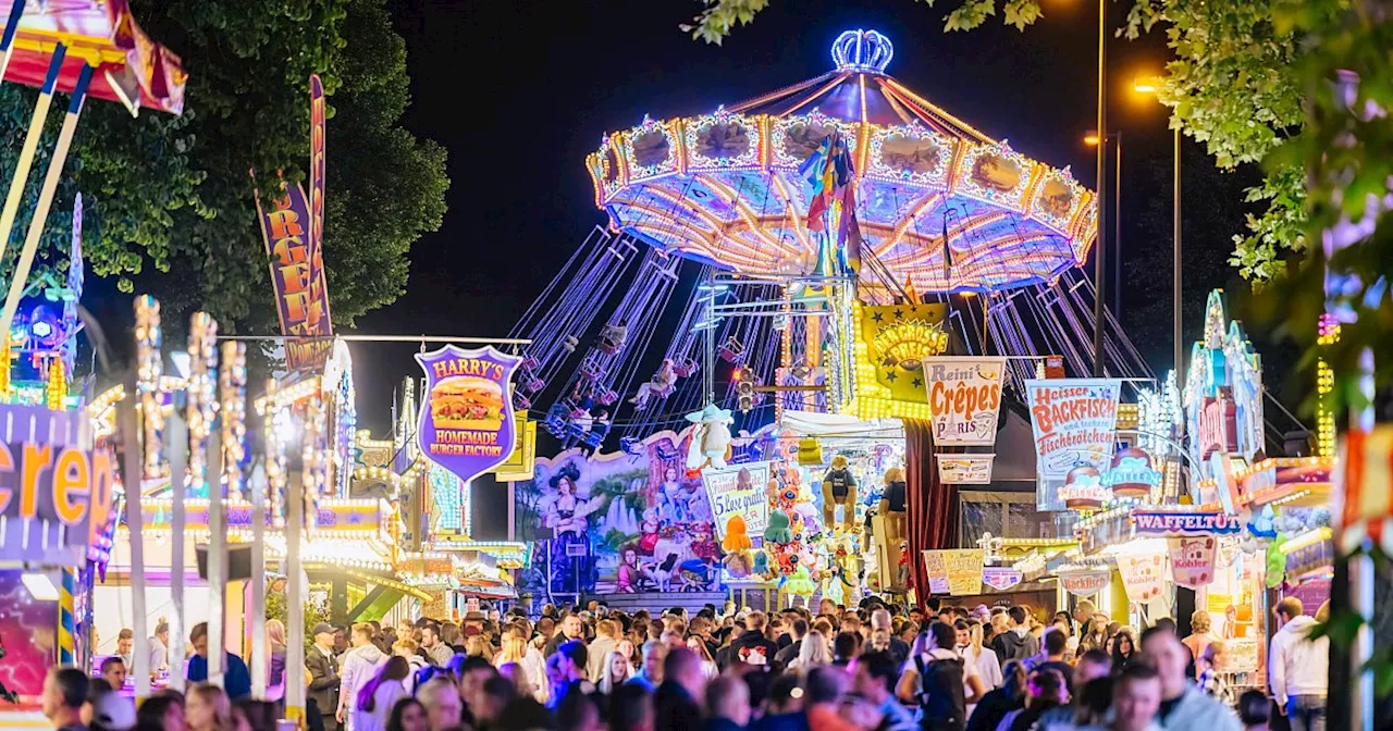 Wochenendtipps im Kreis Paderborn: Start von Libori, Konzerte, Kirmes und Party