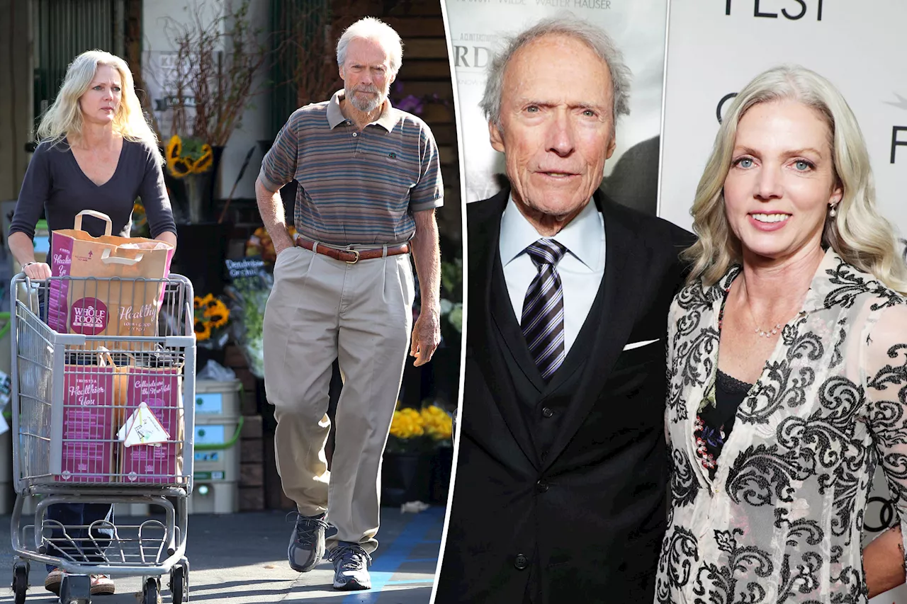 Clint Eastwood and Christina Sandera's relationship timeline: from 2014 to 2024