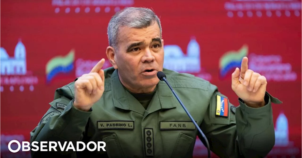 Forças Armadas da Venezuela irão cumprir Constituição e acatar resultados eleitorais, diz ministro