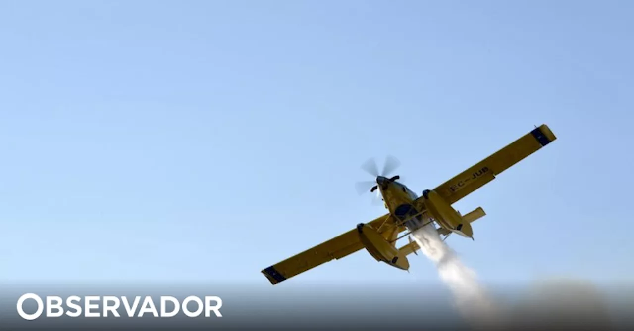 Incêndio em Castelo Branco entrou em resolução