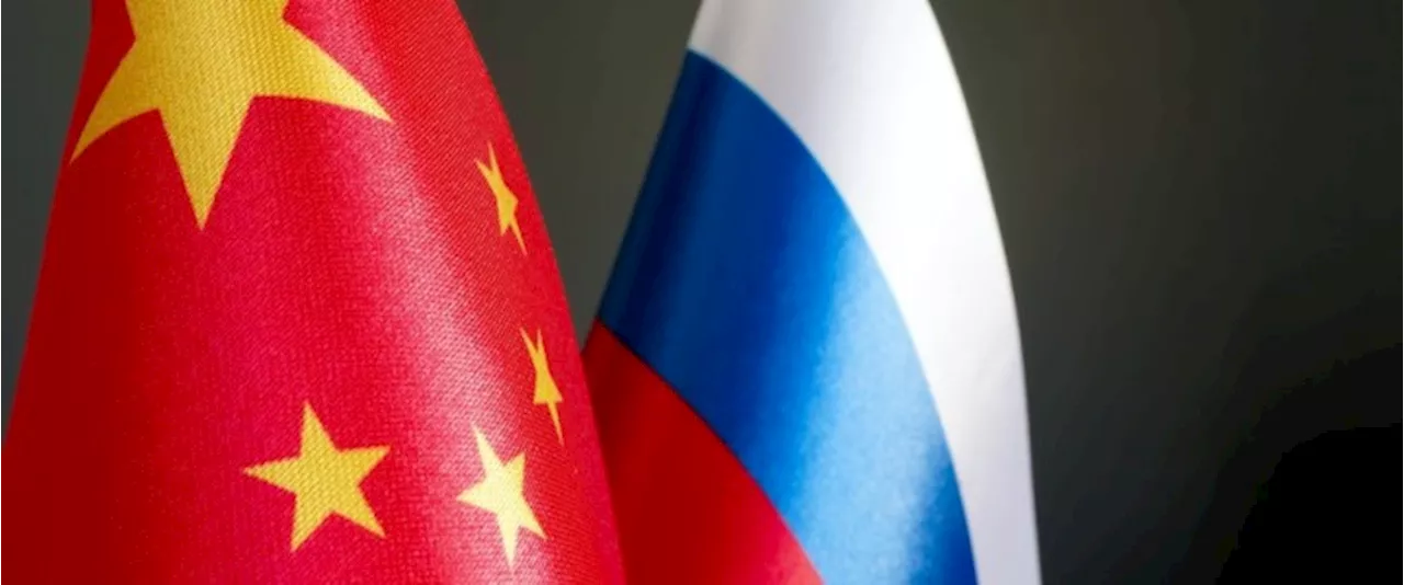 China and Russia Discuss High-Level Energy Cooperation