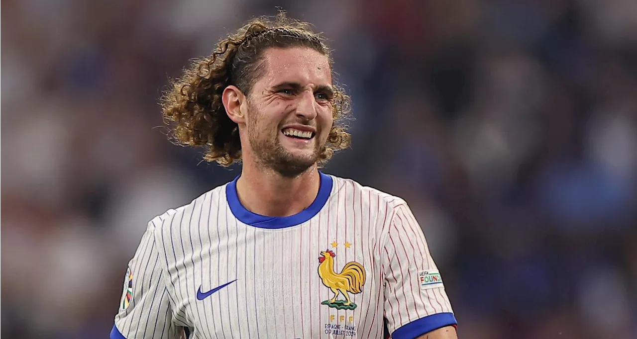 Équipe de France : un cador italien fonce sur Rabiot !