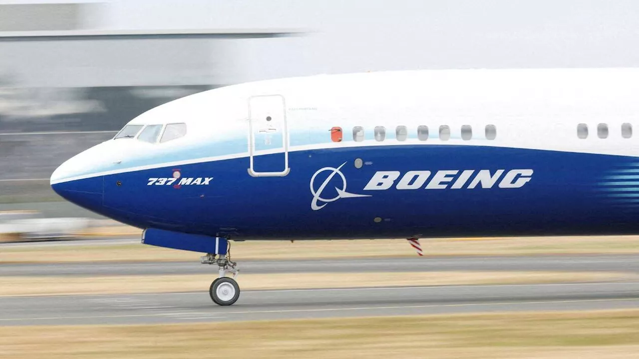 Boeing a finalisé son accord de plaider coupable lié aux crashes de 2018 et 2019