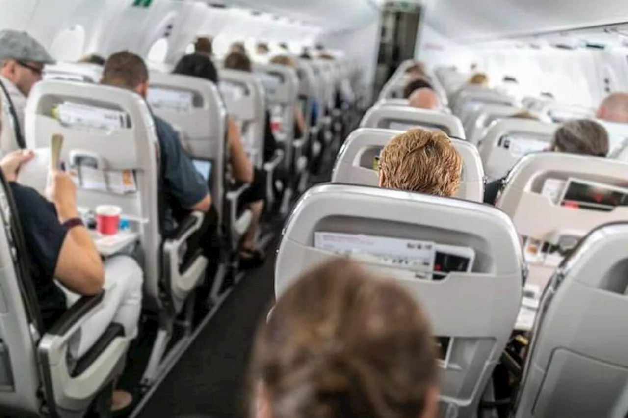 Cette hôtesse de l’air révèle cinq choses qu’il ne faut surtout pas faire lors d’un vol en avion