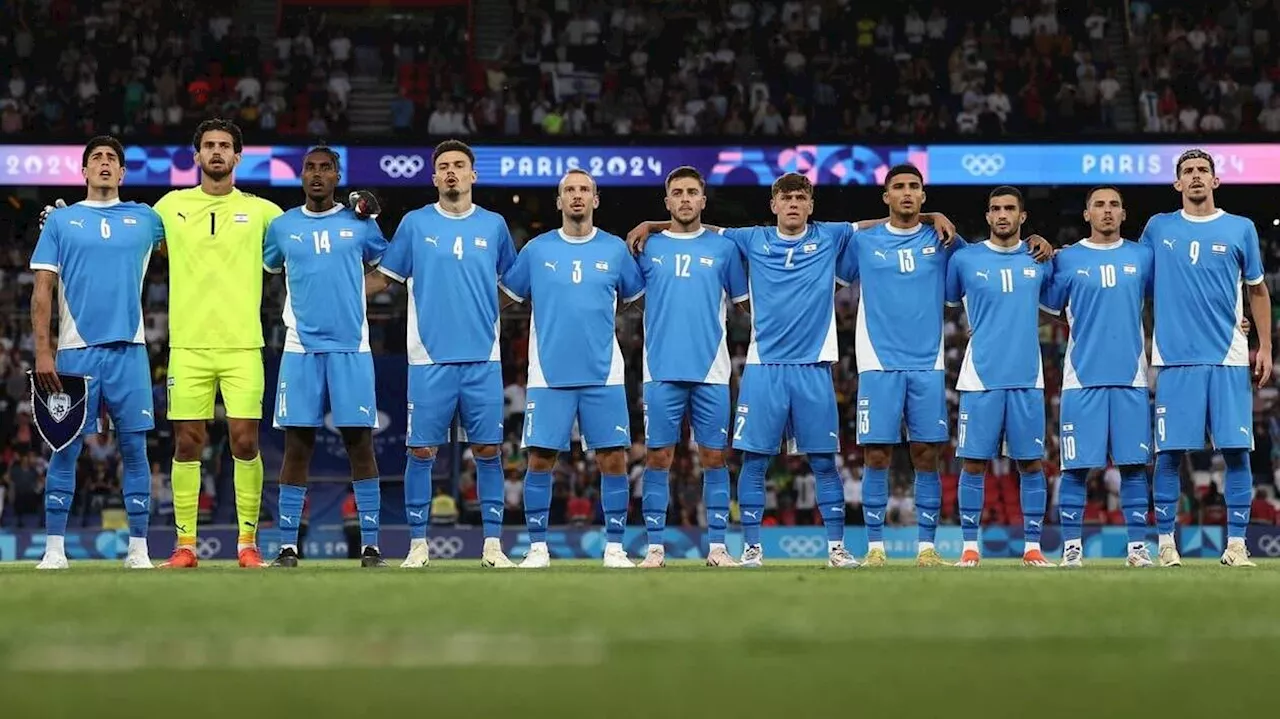  Football. Des tensions autour du match Israël - Mali au Parc des Princes