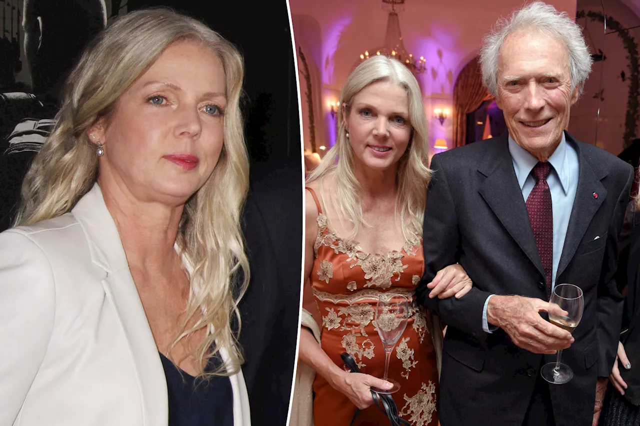 Clint Eastwood's longtime girlfriend Christina Sandera's cause of death revealed