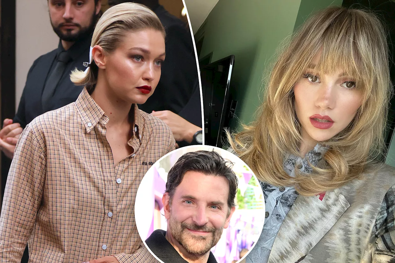 Gigi Hadid 'furious' at Suki Waterhouse over comments about Bradley Cooper: report