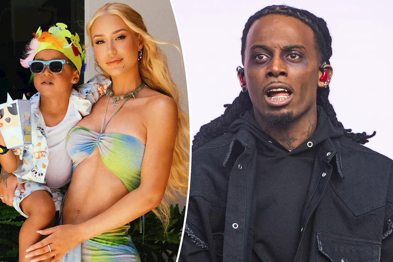 Iggy Azalea says she is ‘the only parent’ to son with ex Playboi Carti: ‘I am not co-parenting’