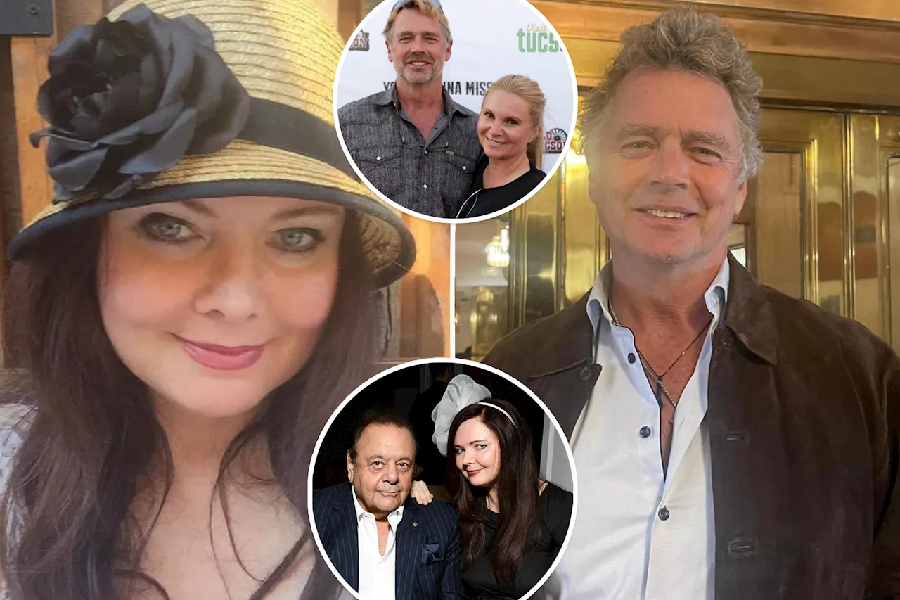 John Schneider marries Paul Sorvino's widow Dee Dee in Las Vegas less than 2 years after wife Alicia's death