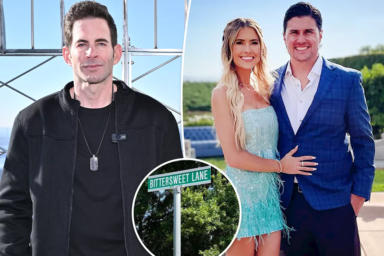 Tarek El Moussa denies alluding to Christina Hall's third divorce in cryptic post after 'nasty' backlash