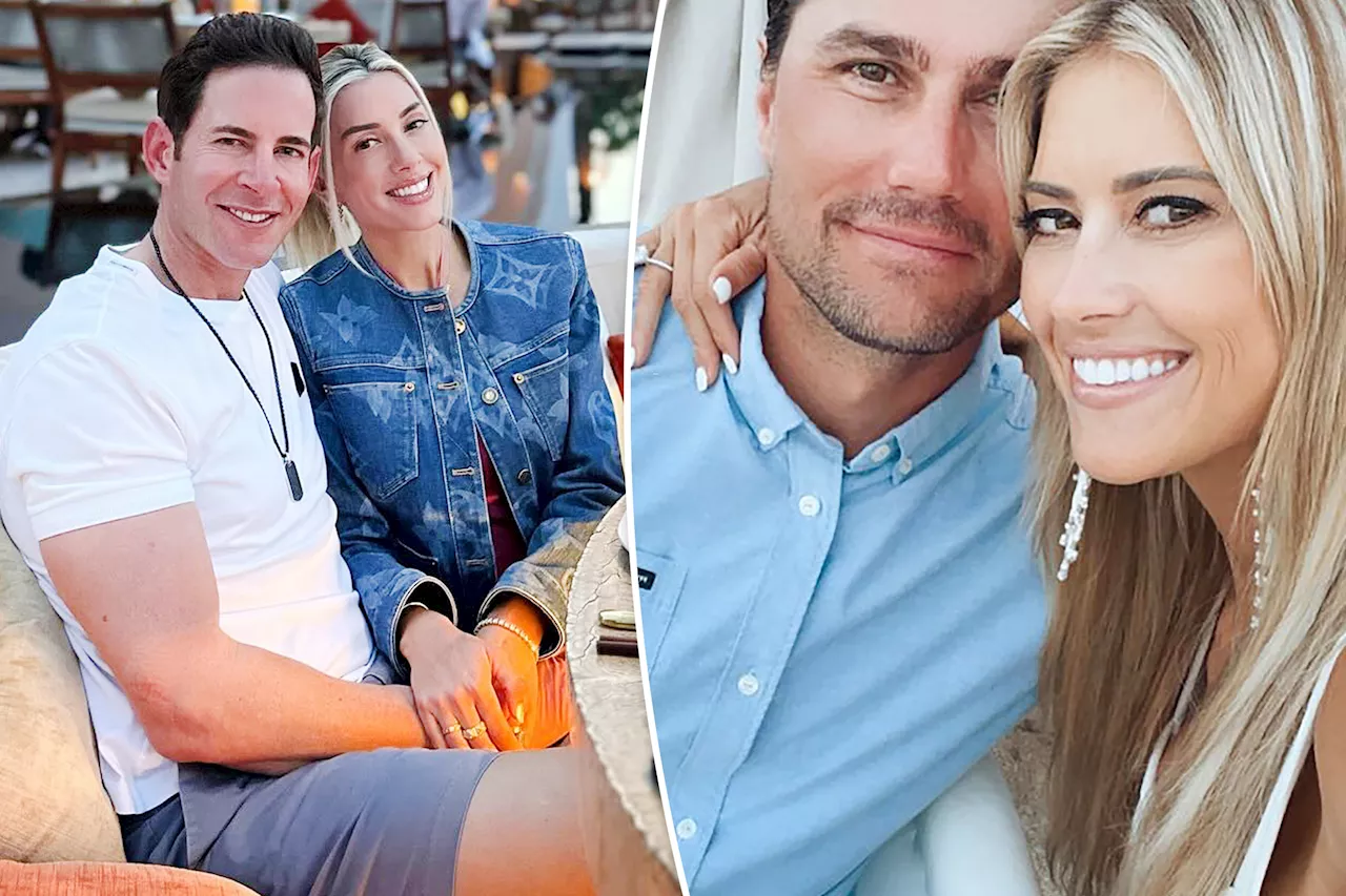 Tarek El Moussa reacts to ex-wife Christina Hall's 'tough' divorce from Josh Hall