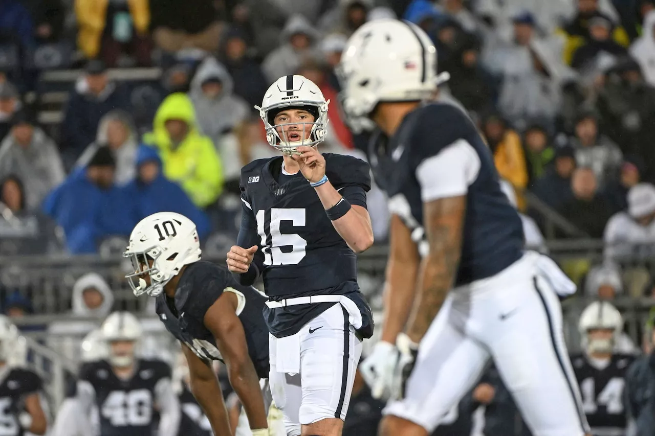 Penn State picked 3rd in Big Ten preseason poll