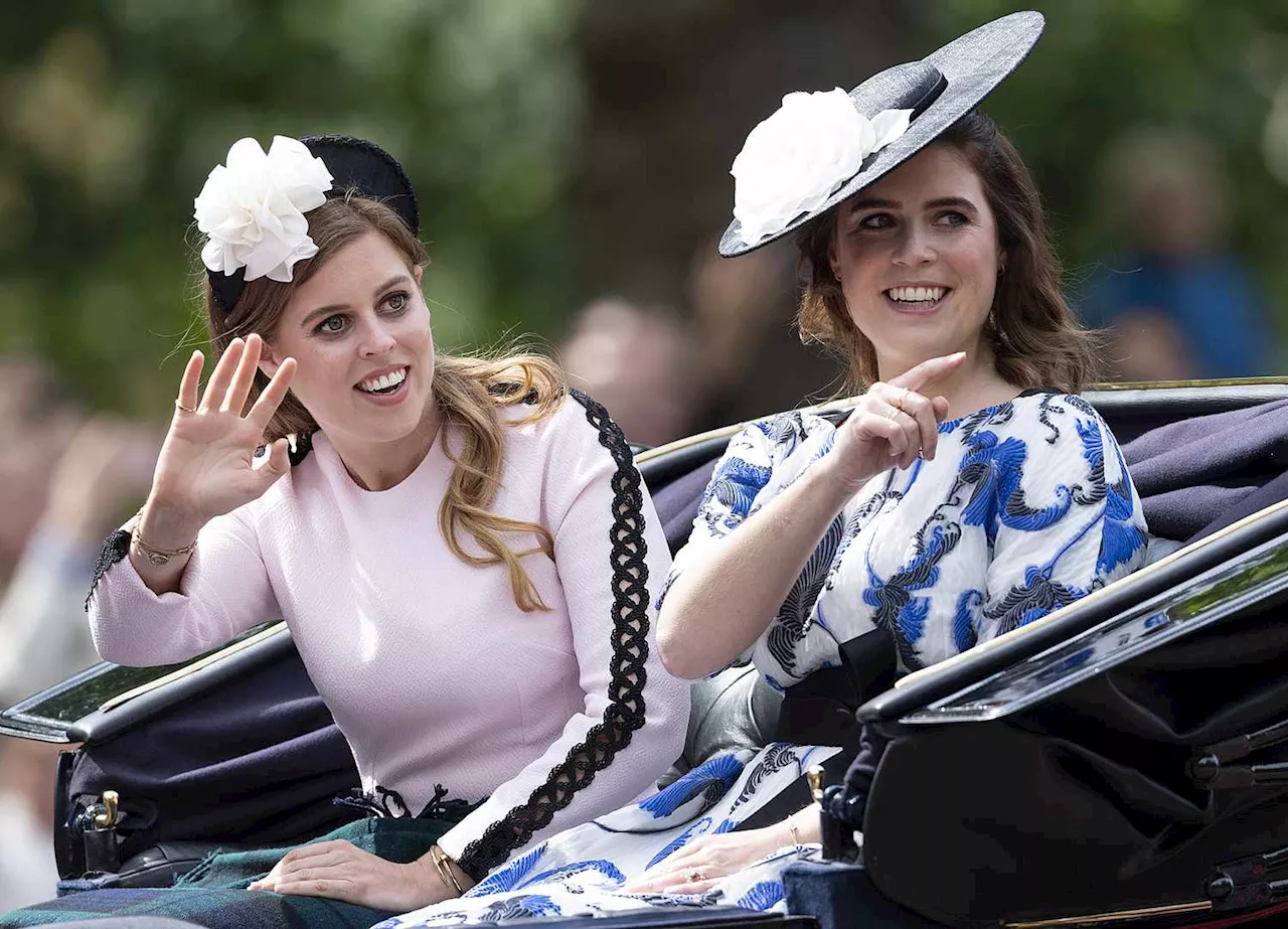 How Non-Working Members of the Royal Family Like Princess Beatrice and Princess Eugenie Make Their Money