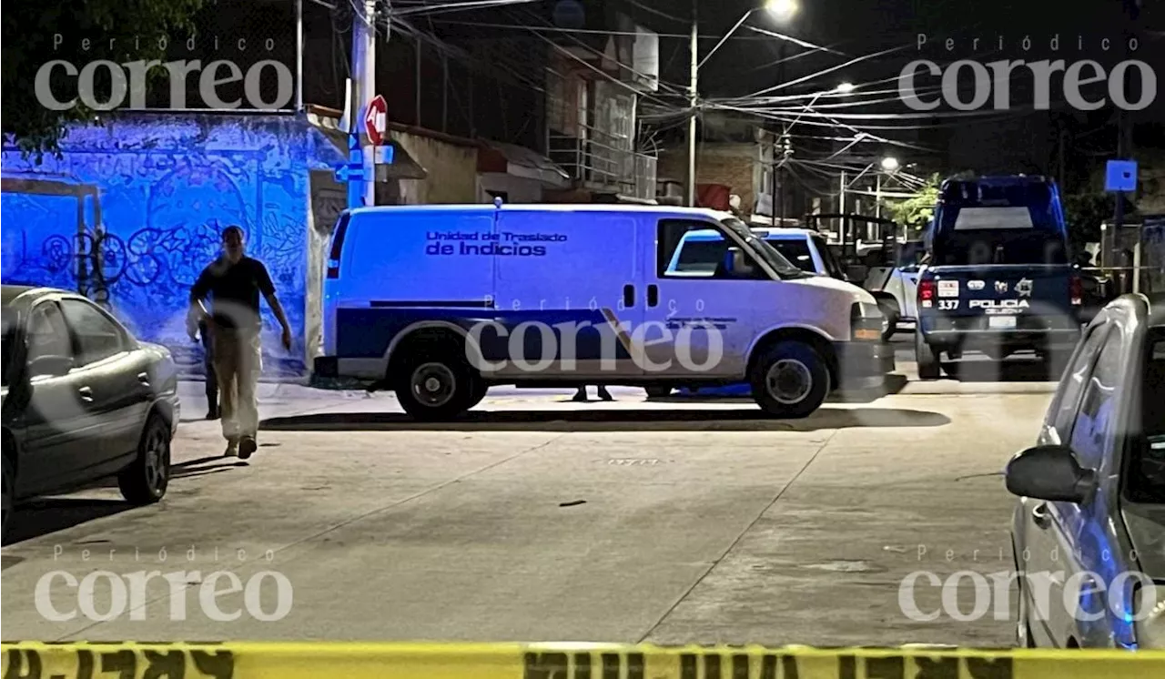 Asesinan a joven en Lomas de Echeveste; los sicarios huyen en motocicleta