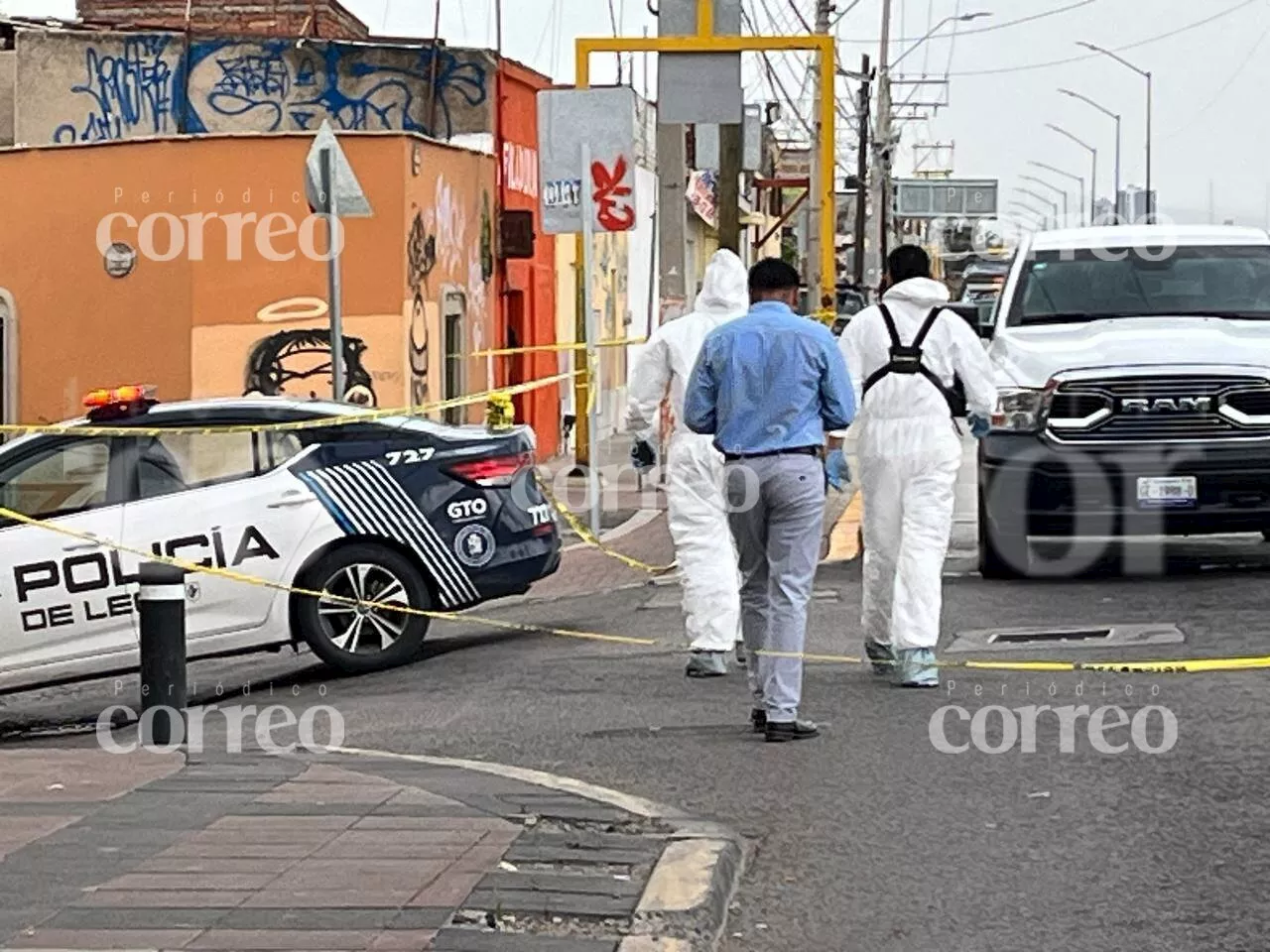 Riña deja un hombre muerto en el Barrio de Santiago en León