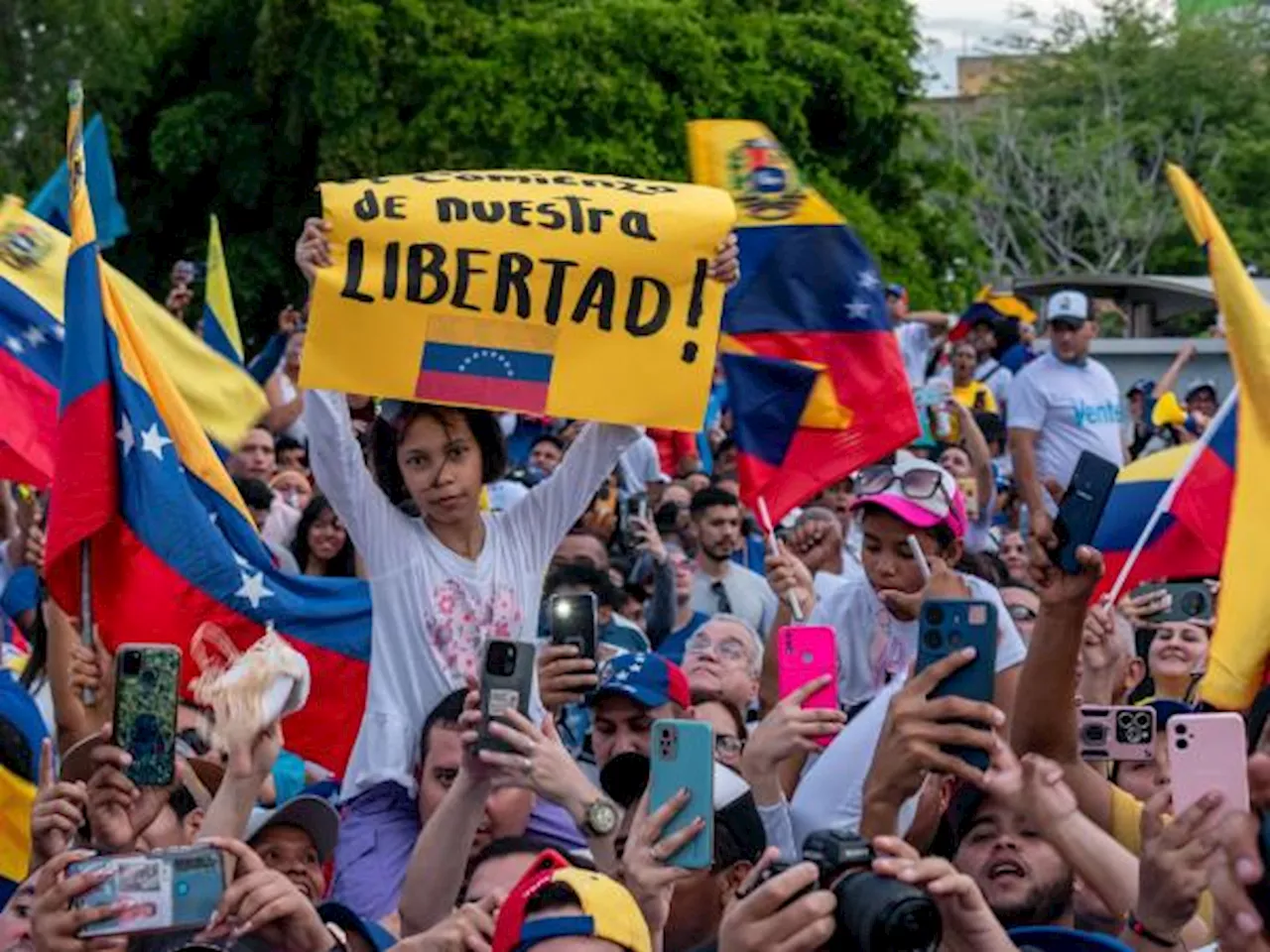 Denuncian trabas a testigos electorales en Venezuela, a días a las elecciones