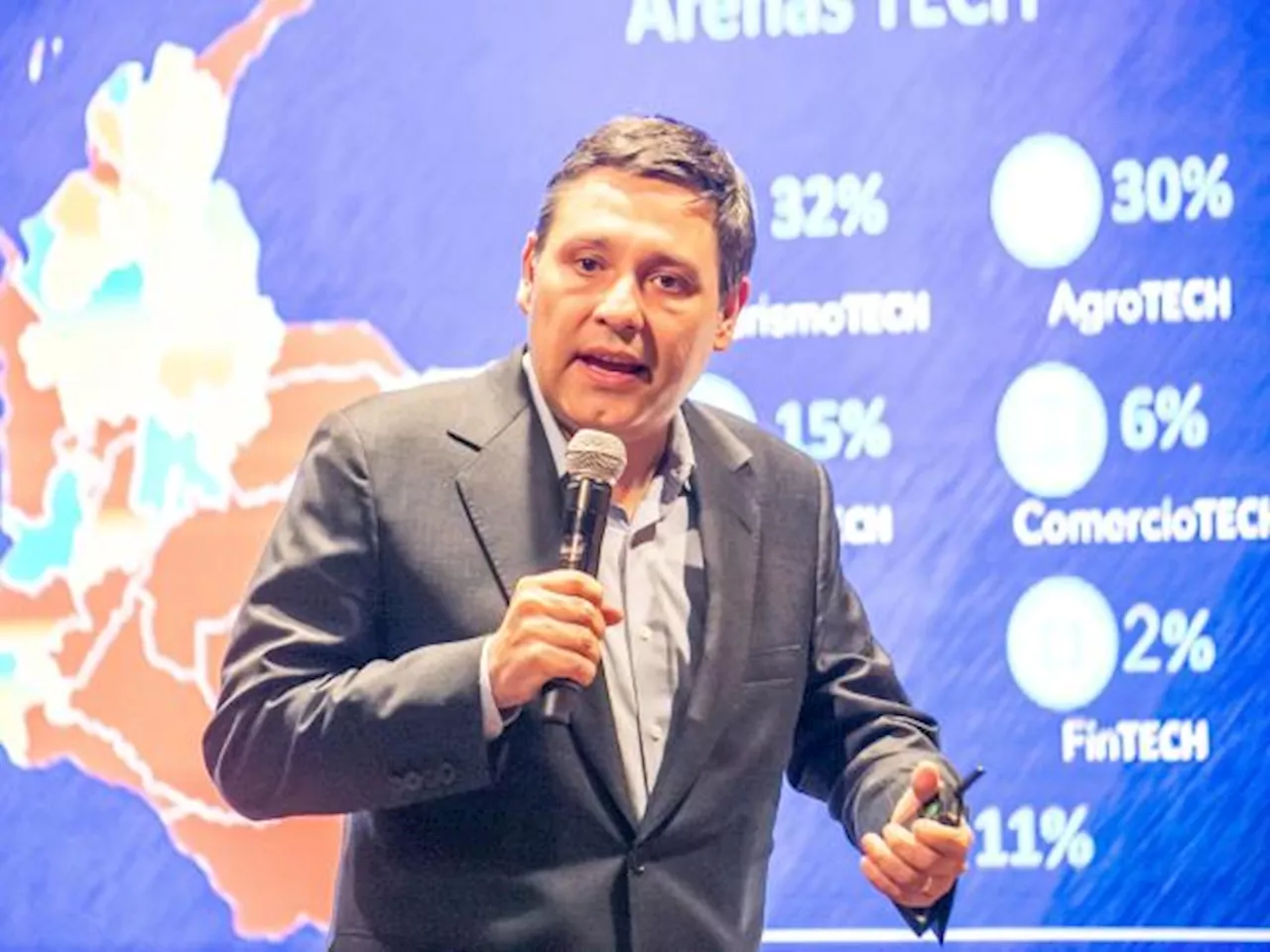 Ministerio TIC invierte $ 40.000 millones en innovación digital para Colombia