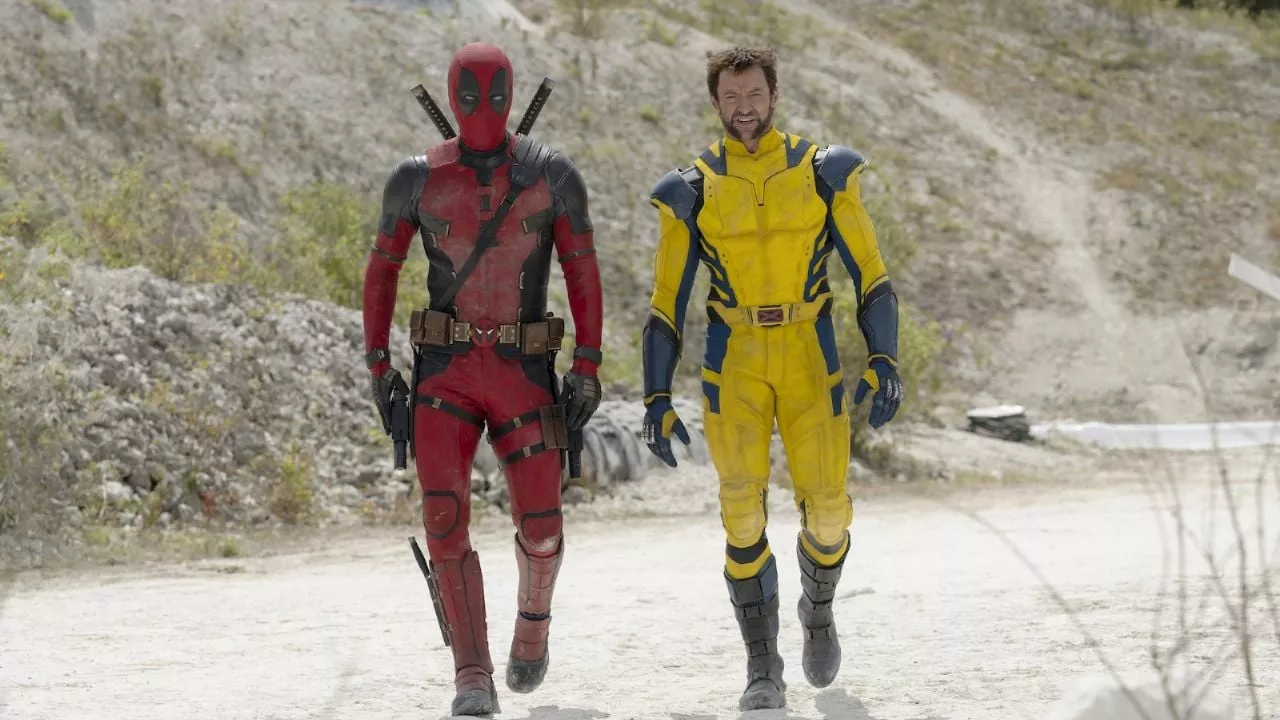 'Deadpool & Wolverine' llega para sacudir el Universo Cinematográfico de Marvel