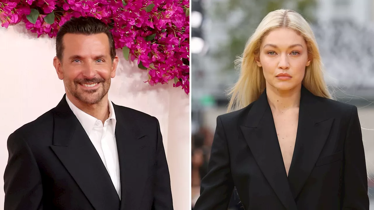 Insider sicher: Bradley Cooper will Gigi Hadid bald heiraten