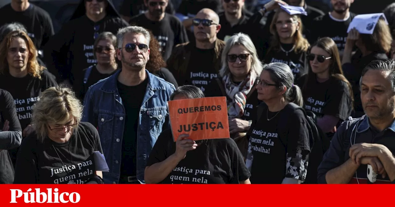 Bruxelas pede a Portugal mais recursos humanos e mais eficácia na Justiça