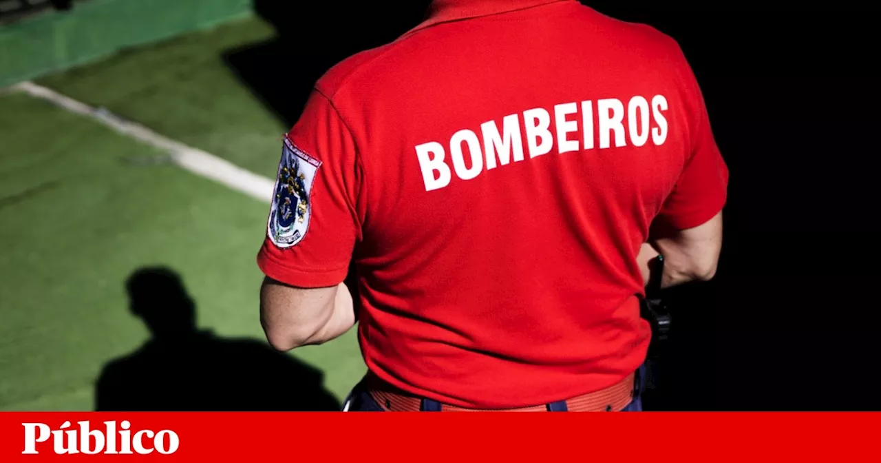 Explosão numa conduta de gás em Rio de Mouro, Sintra, faz dois feridos graves