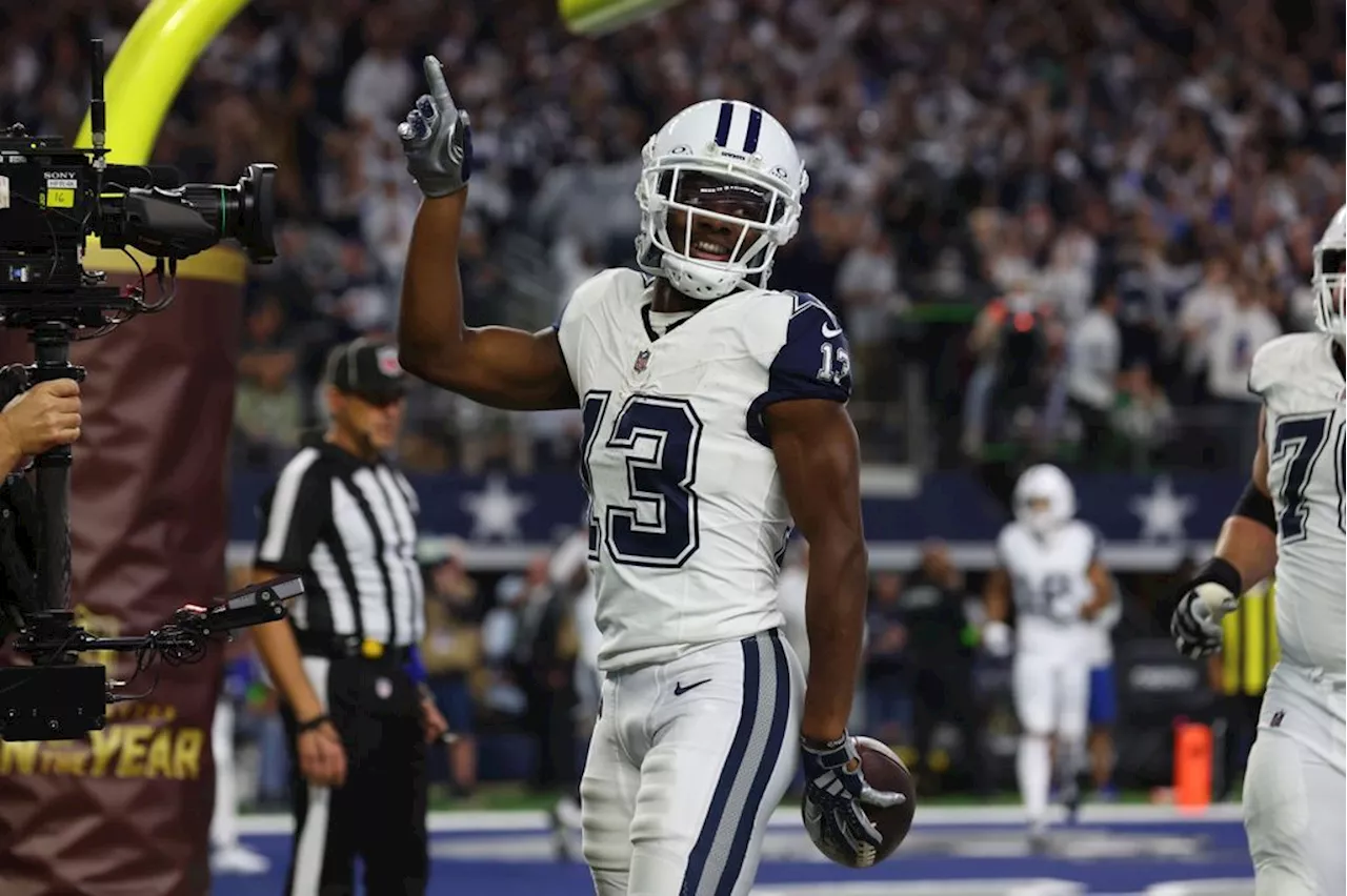 NFL-Rücktritte in der Saison 2024: Wide Receiver Michael Gallup verkündet Karriere-Ende