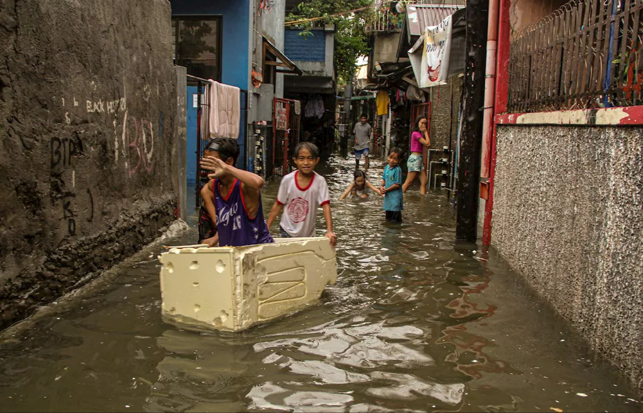 LIST: Areas under state of calamity due to southwest monsoon enhanced by Carina