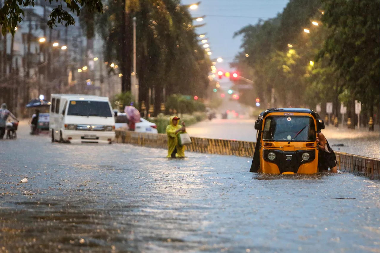 LIST: Malls with free overnight parking, open restrooms on July 24